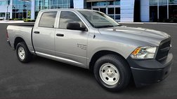 2024 Ram Ram Pickup 1500 Classic Tradesman