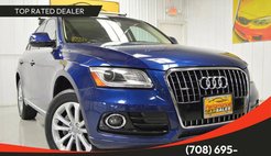 2016 Audi Q5 2.0T quattro Premium Plus