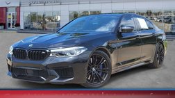 2018 BMW M5 Base