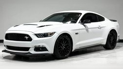 2016 Ford Mustang GT Premium