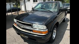 2003 Chevrolet S-10 LS