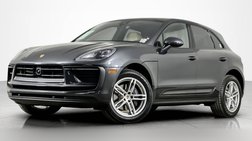 2023 Porsche Macan T
