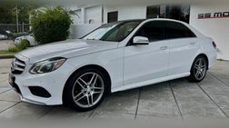 2016 Mercedes-Benz E-Class E 400
