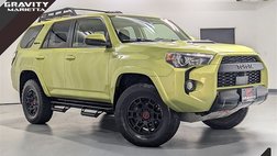 2022 Toyota 4Runner TRD Pro