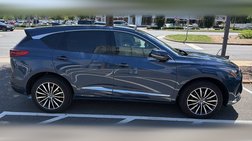 2025 Acura RDX SH-AWD w/Advance