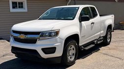 2016 Chevrolet Colorado Work Truck