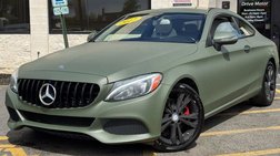2017 Mercedes-Benz C-Class C 300