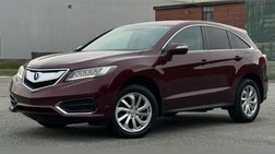 2017 Acura RDX Base