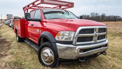 2015 Ram Crew Cab SWB 2WD DRW