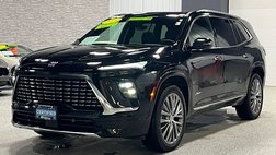 2025 Buick Enclave Avenir