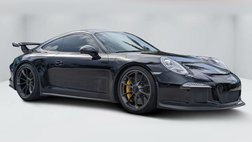 2015 Porsche 911 GT3