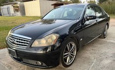 2006 Infiniti M45 Sport