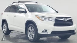 2014 Toyota Highlander Limited