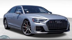 2025 Audi S8 4.0T quattro
