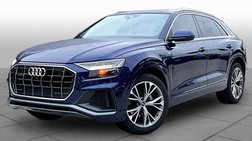 2021 Audi Q8 quattro Premium Plus 55 TFSI