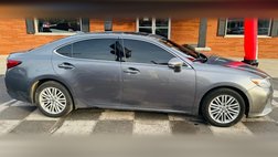 2015 Lexus ES 350 Crafted Line
