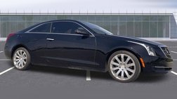 2018 Cadillac ATS 2.0T