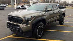 2026 Toyota Tacoma TRD Off Road