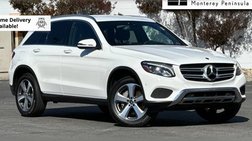 2019 Mercedes-Benz GLC-Class GLC 300 4MATIC