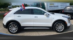 2019 Cadillac XT4 Premium Luxury