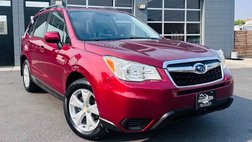 2014 Subaru Forester 2.5i Premium