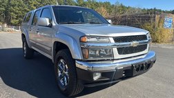 2011 Chevrolet Colorado LT