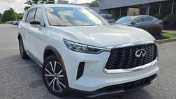 2024 Infiniti QX60 Sensory