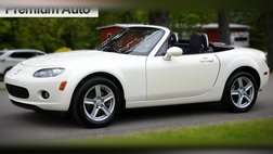 2008 Mazda MX-5 Miata Sport
