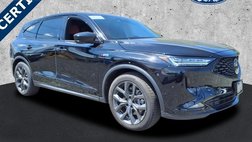 2023 Acura MDX SH-AWD w/A-SPEC