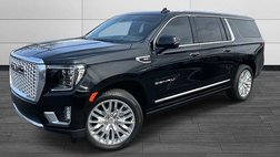 2023 GMC Yukon XL Denali