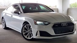 2022 Audi A5 Sportback quattro Premium 40 TFSI