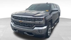 2016 Chevrolet Silverado 1500 LTZ
