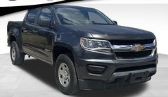 2016 Chevrolet Colorado Work Truck