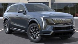 2026 Cadillac Escalade IQ Luxury