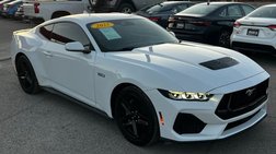 2025 Ford Mustang GT
