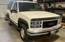 1996 GMC Yukon SL