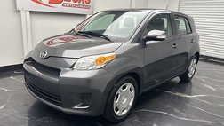 2011 Scion xD RS