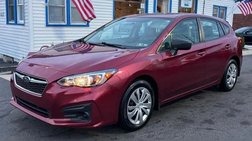 2018 Subaru Impreza 2.0i