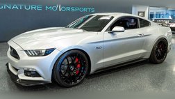 2016 Ford Mustang GT Premium