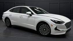 2023 Hyundai Sonata Hybrid Limited
