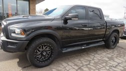 2017 Ram Ram Pickup 1500 Rebel