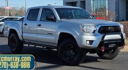 2013 Toyota Tacoma V6