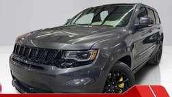 2018 Jeep Grand Cherokee Trackhawk