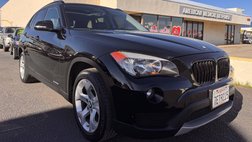 2014 BMW X1 sDrive28i