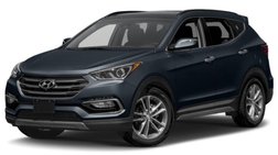 2018 Hyundai Santa Fe Sport 2.0T Ultimate