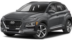 2021 Hyundai Kona Limited
