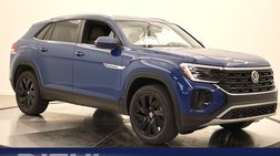 2026 Volkswagen Atlas Cross Sport SE 4Motion