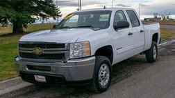 2011 Chevrolet Silverado 2500HD LT