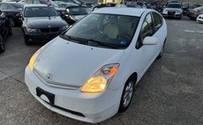 2004 Toyota Prius Base