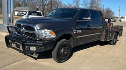 2017 Ram Ram Pickup 3500 Tradesman